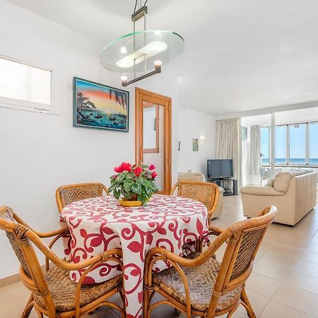 Apartamento Playa De Los Pinos Алькудия Экстерьер фото