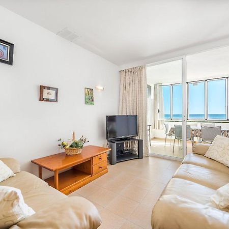 Apartamento Playa De Los Pinos Алькудия Экстерьер фото